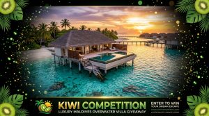 🏝️ maldives holiday for 2 or £3,000 cash!